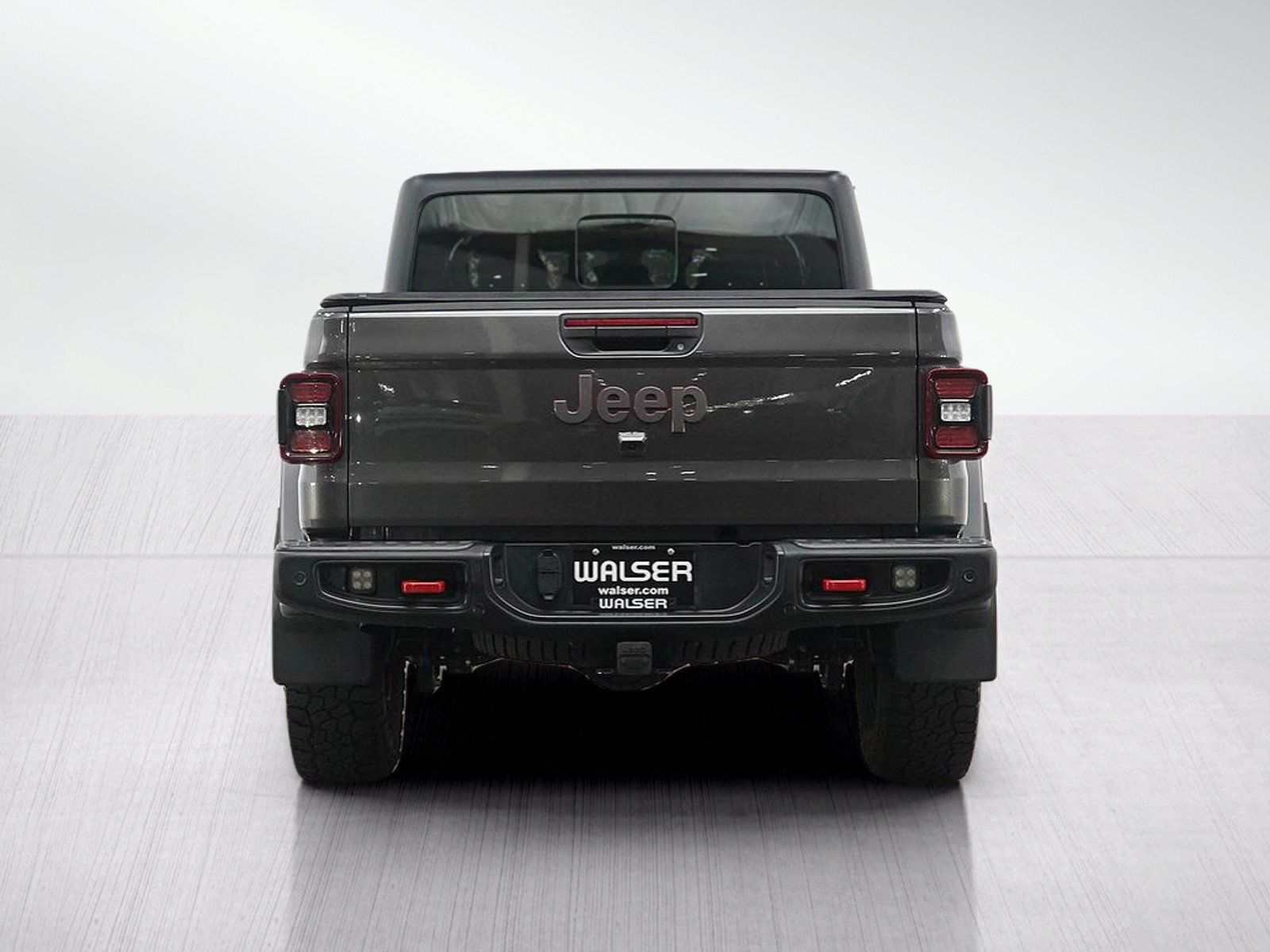Used 2022 Jeep Gladiator Rubicon w/ LED Lighting Group AWD/4WD image 4