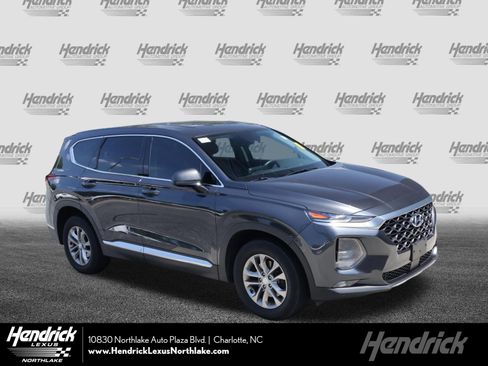 Used 2020 Hyundai Santa Fe SEL AWD/4WD image 1