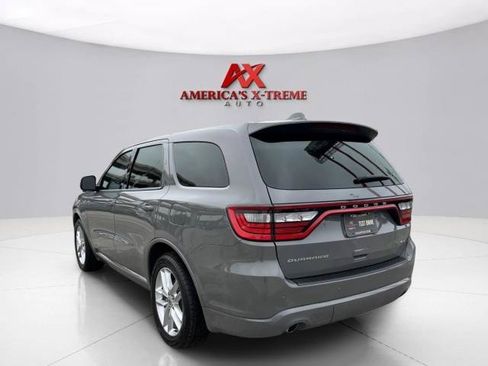 Used 2022 Dodge Durango GT RWD image 4