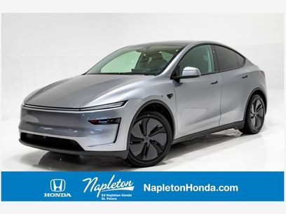Used 2026 Tesla Model Y Long Range