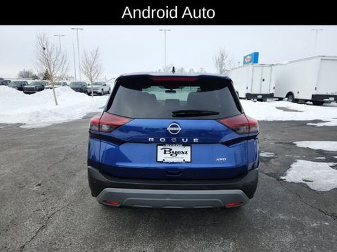 Used 2023 Nissan Rogue S image 8