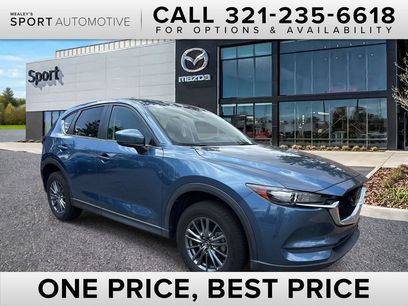 Used 2021 MAZDA CX-5 Touring w/ Touring Preferred SV Package