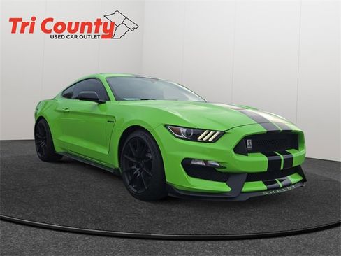 Used 2016 Ford Mustang Shelby GT350 image 1