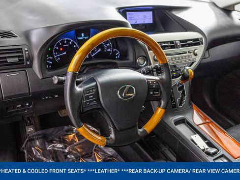 Used 2012 Lexus RX 350 AWD w/ Premium Pkg image 4
