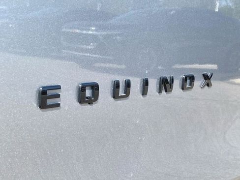 Used 2024 Chevrolet Equinox RS w/ RS Leather Package AWD/4WD image 33
