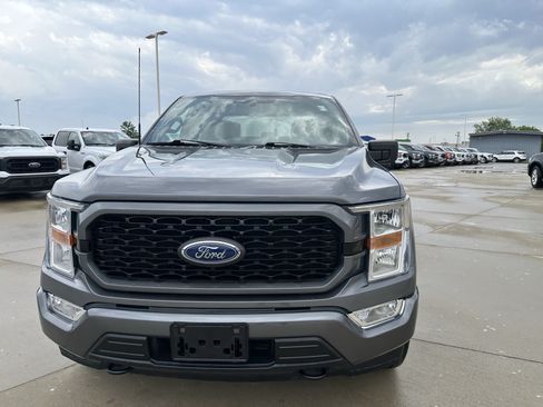 Used 2021 Ford F150 XL w/ STX Appearance Package AWD/4WD image 2