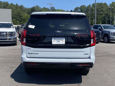 New 2026 Ford Expedition Max Platinum AWD/4WD image 4