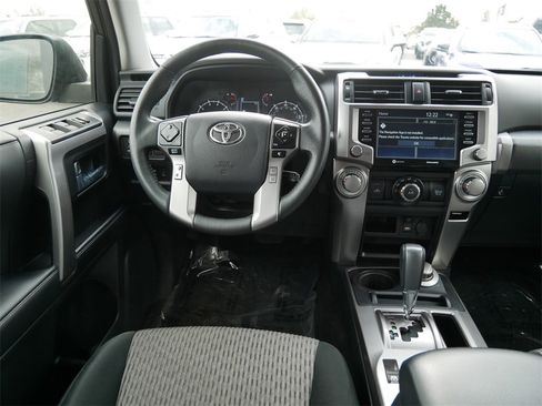 Certified 2024 Toyota 4Runner SR5 image 12