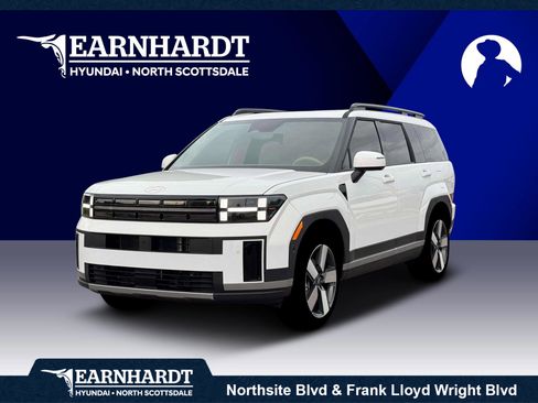 New 2026 Hyundai Santa Fe Limited image 1