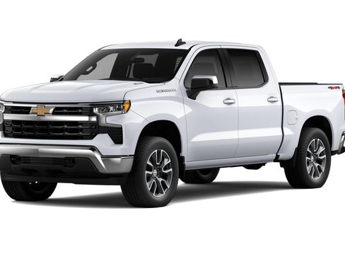 New 2026 Chevrolet Silverado 1500 LT AWD/4WD image 49