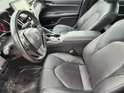 Used 2023 Toyota Camry XSE