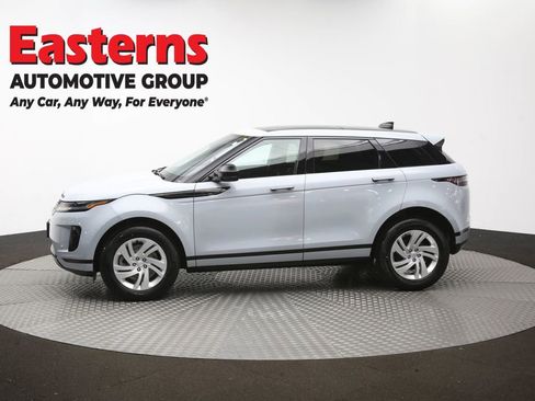 Used 2024 Land Rover Range Rover Evoque S image 59