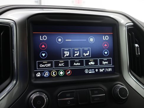 Used 2021 Chevrolet Silverado 2500 LTZ w/ LTZ Convenience Package AWD/4WD image 53