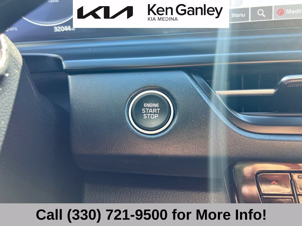 Certified 2024 Kia Seltos EX AWD/4WD image 35