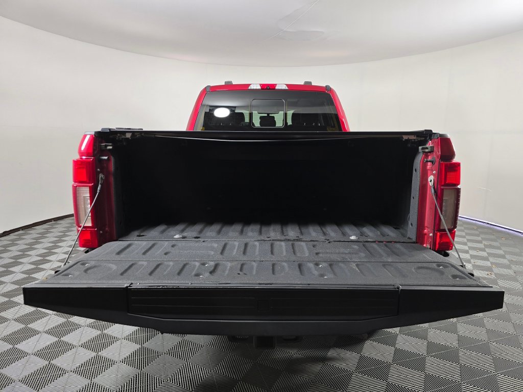 Used 2022 Ford F350 Limited AWD/4WD image 16