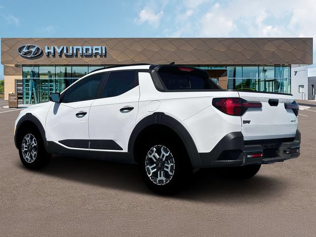 New 2026 Hyundai Santa Cruz XRT AWD/4WD image 4