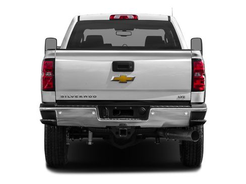 Used 2018 Chevrolet Silverado 2500 LTZ w/ Duramax Plus Package AWD/4WD image 8