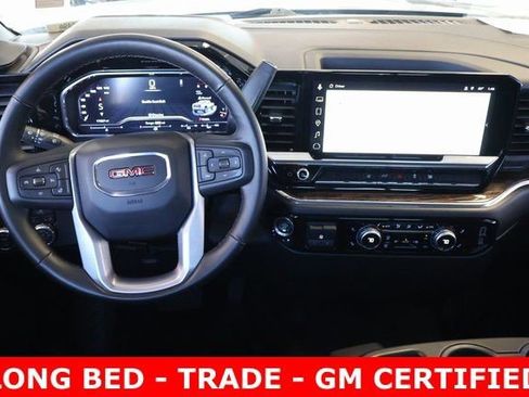 Certified 2024 GMC Sierra 2500 SLE w/ Preferred Package RWD image 17