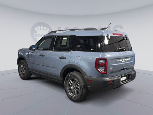 New 2026 Ford Bronco Sport Big Bend AWD/4WD image 4
