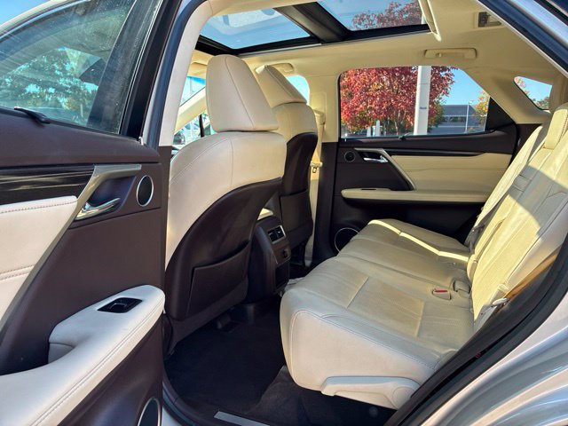 Used 2016 Lexus RX 450h AWD w/ Luxury Package image 16