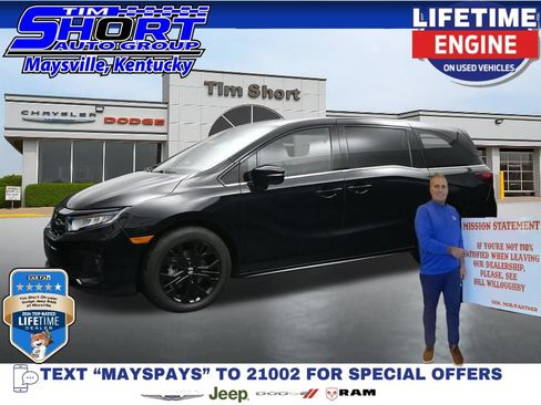 Used 2025 Honda Odyssey Sport-L image 1