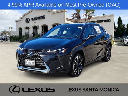 Used 2024 Lexus UX 250h FWD