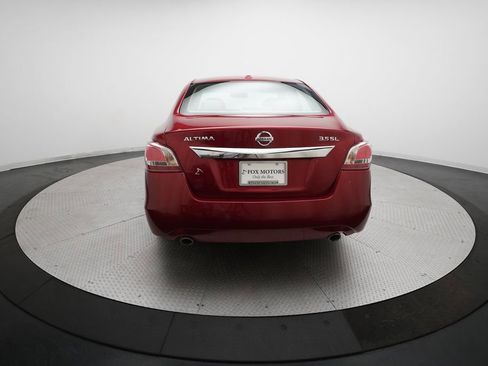 Used 2013 Nissan Altima 3.5 SL w/ Technology Pkg image 25