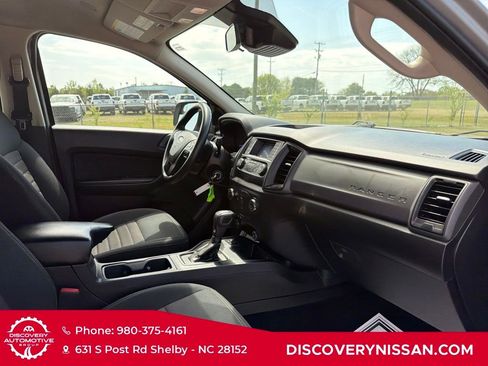 Used 2021 Ford Ranger XL w/ Equipment Group 101A High image 36