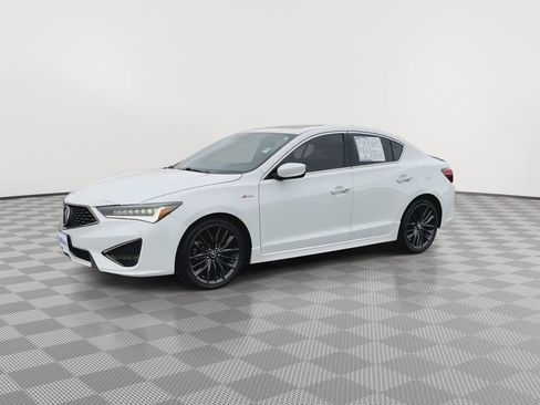 Used 2022 Acura ILX image 4