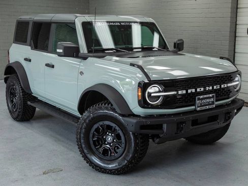 Used 2024 Ford Bronco Wildtrak AWD/4WD image 6
