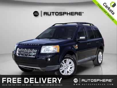 Used 2008 Land Rover LR2 SE