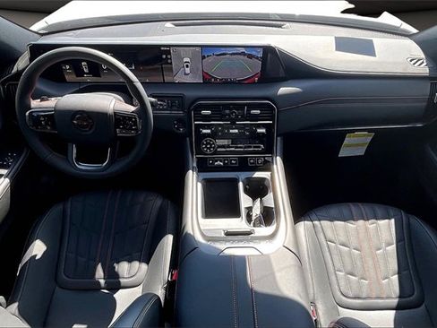 New 2026 Nissan Armada PRO-4X image 5