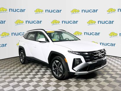 Used 2025 Hyundai Tucson SEL