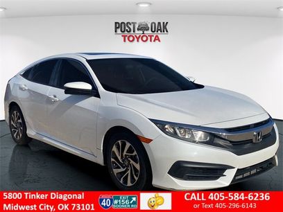 Used 2016 Honda Civic EX
