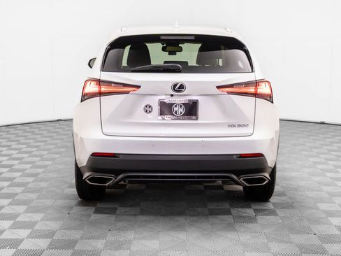 Used 2021 Lexus NX 300 AWD w/ Cold Area Package image 4