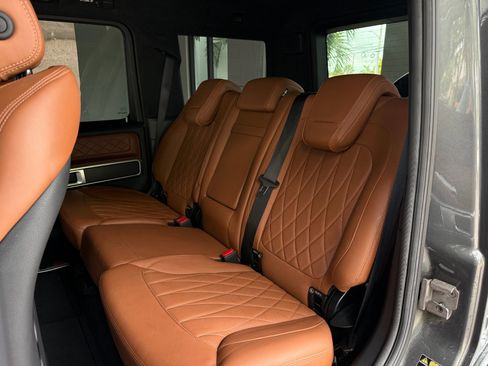 Used 2021 Mercedes-Benz G 550 image 36