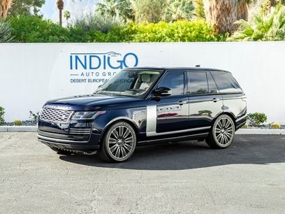 Used 2021 Land Rover Range Rover Autobiography