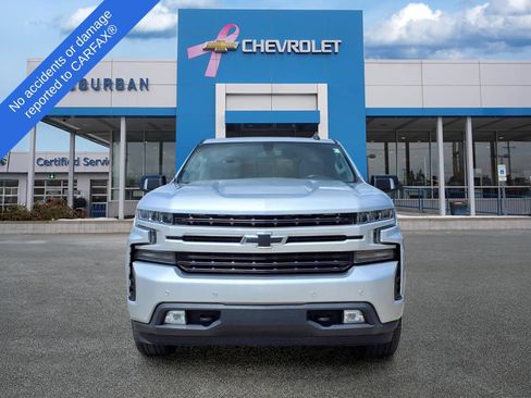 Used 2020 Chevrolet Silverado 1500 RST w/ All-Star Edition AWD/4WD image 2