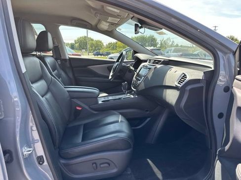 Used 2024 Nissan Murano SV w/ SV Midnight Edition Package AWD/4WD image 20