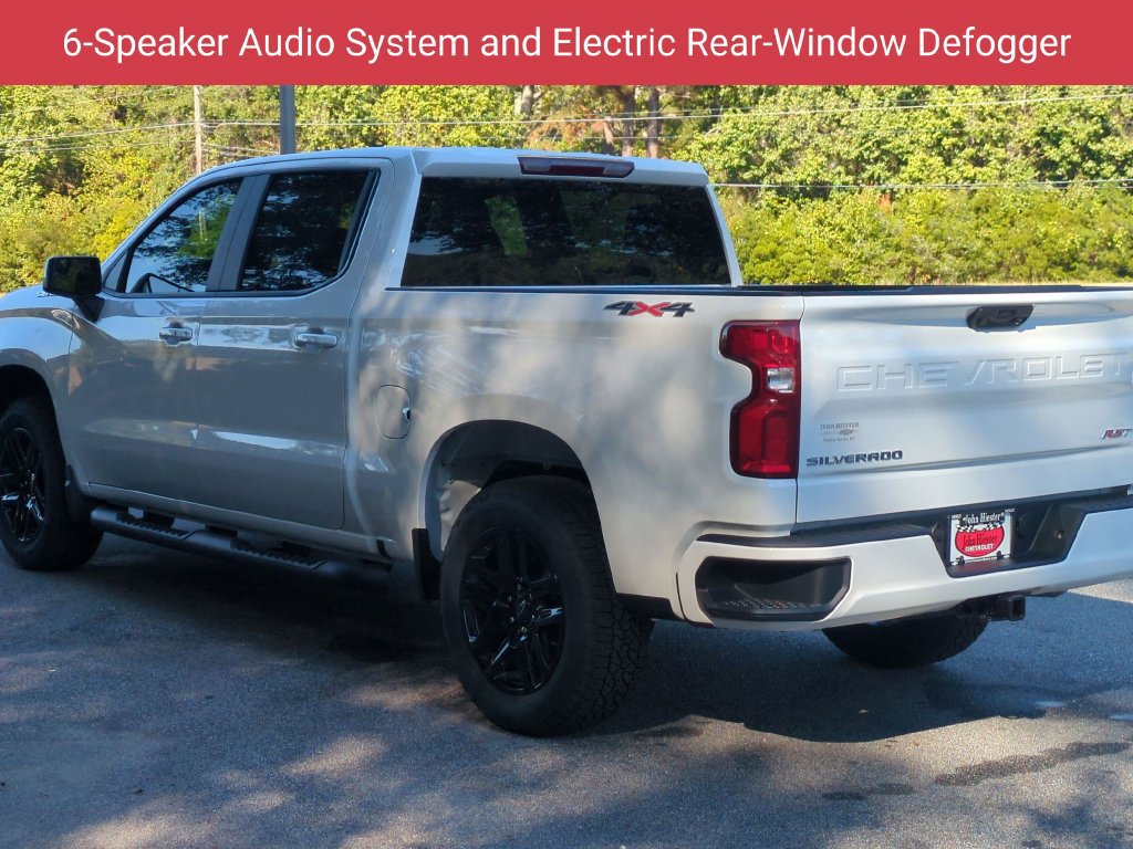 New 2026 Chevrolet Silverado 1500 RST w/ RST Select Package AWD/4WD image 7