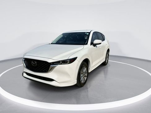 Certified 2025 MAZDA CX-5 AWD 2.5 S w/ Select Package image 4