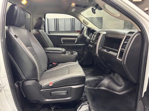 Used 2022 RAM 1500 Tradesman w/ Power & Remote Entry Group RWD image 20
