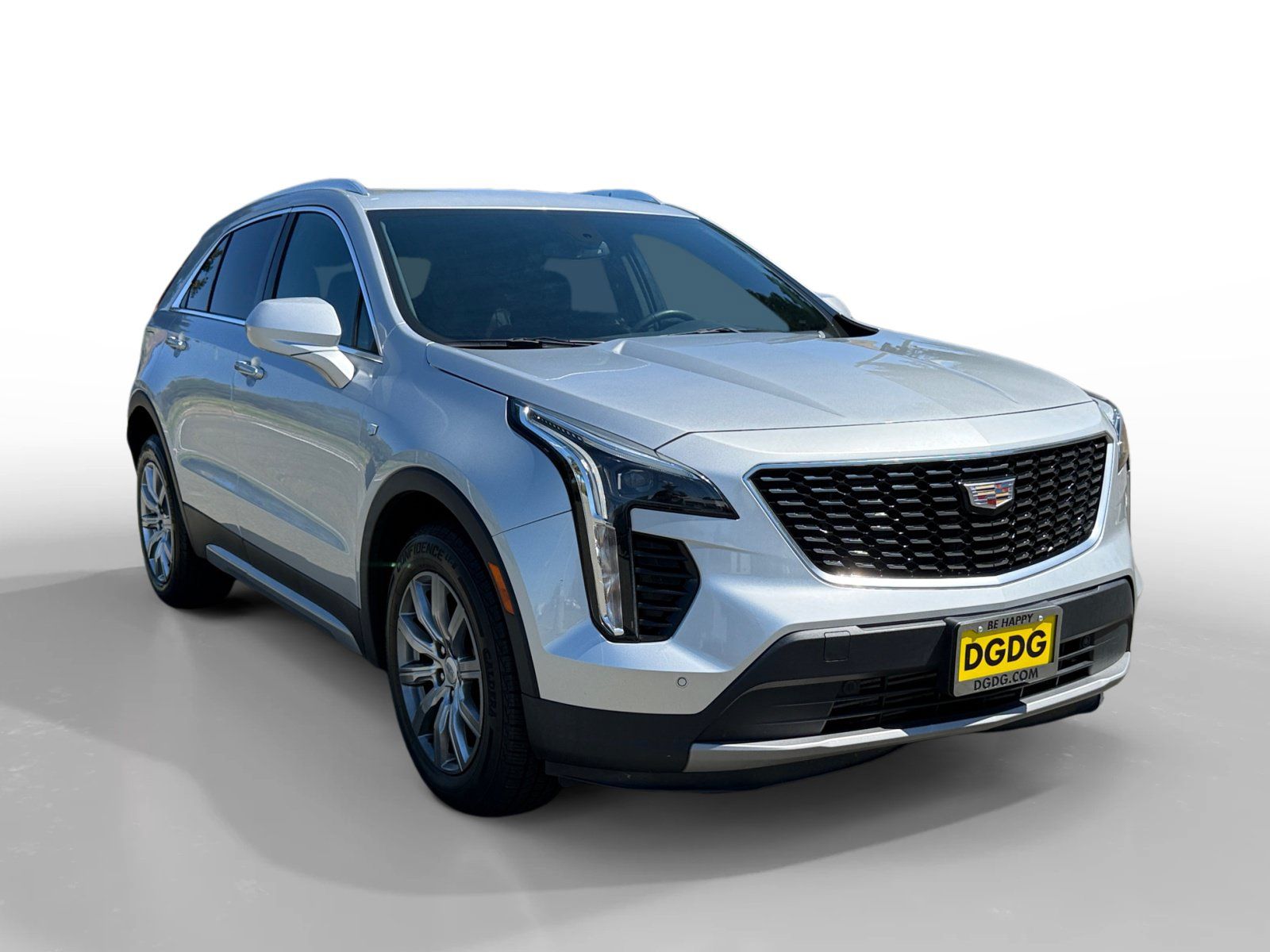 Used 2019 Cadillac XT4 Premium Luxury FWD image 7