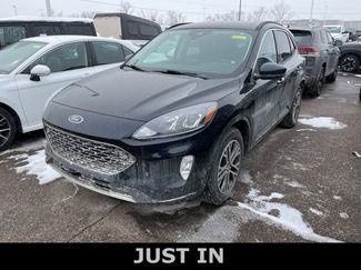 Used 2021 Ford Escape SEL w/ Technology Package video 1