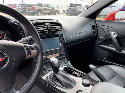 Used 2011 Chevrolet Corvette Convertible w/ Preferred Equipment Group image 7