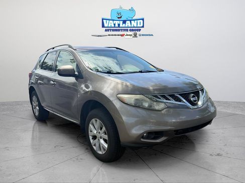 Used 2014 Nissan Murano SV w/ Value Package image 7
