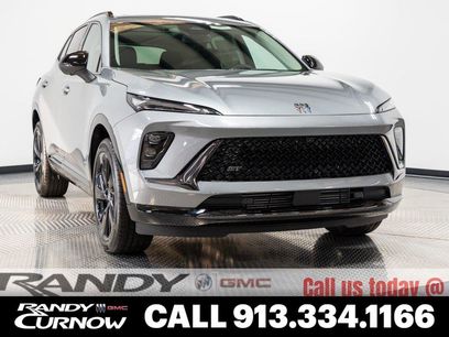 New 2025 Buick Envision Sport Touring