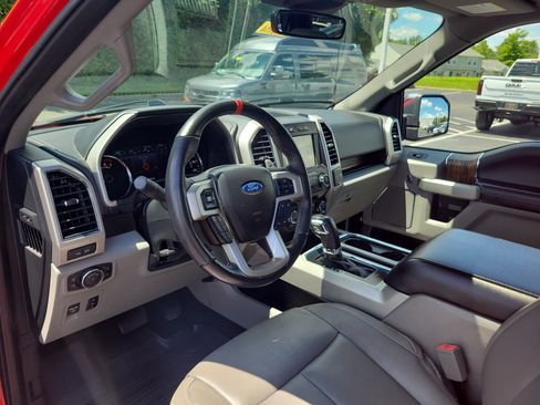 Used 2019 Ford F150 Lariat AWD/4WD image 17