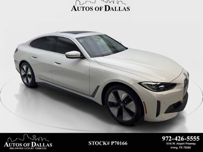 Used 2023 BMW i4 eDrive35 w/ Premium Package