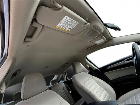 Used 2017 Ford Fusion S image 29